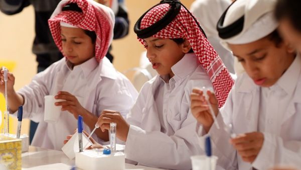 من احتفالات مؤسسة قطر باليوم الوطني لدولة قطر في العام الماضي. من احتفالات مؤسسة قطر باليوم الوطني لدولة قطر في العام الماضي.