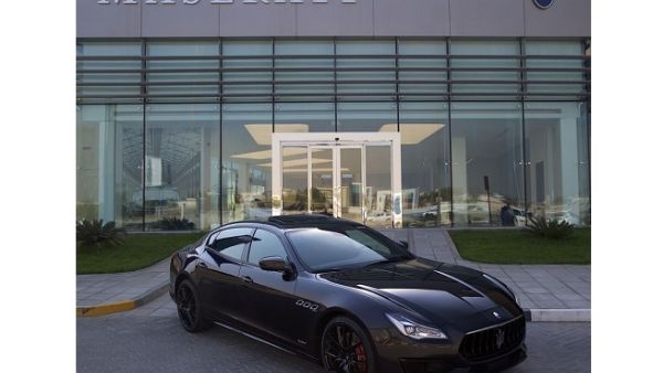 Only 50 of the Limited Edition vehicles are being made specifically for the Middle East region and Japan. Only 50 of the Limited Edition vehicles are being made specifically for the Middle East region and Japan.