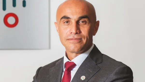 السيد ربيع دبوسي، مدير عام سيسكو الإمارات