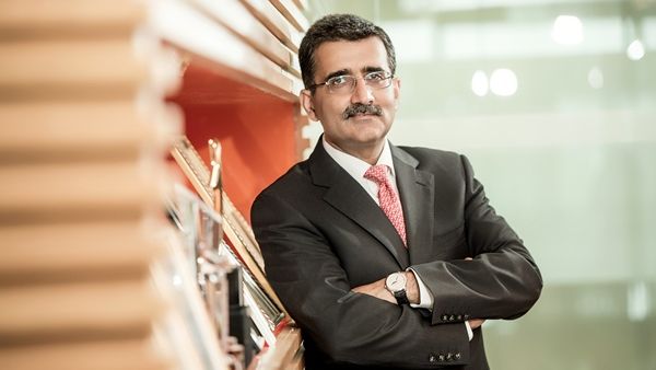 راجيف كاكار، العضو المنتدب والرئيس التنفيذي لشركة دنيا