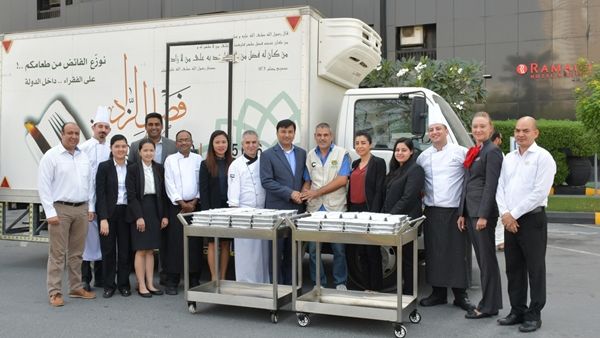 Ramada Ajman World Food Day 2017