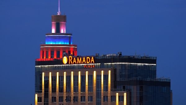 Ramada Plaza Voronezh City Centre Ramada Plaza Voronezh City Centre