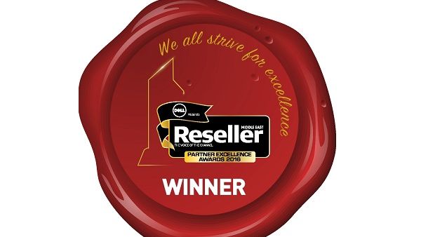 Best Partner Excellence Programme of the Year' Award