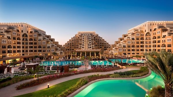 Rixos Bab Al Bahr