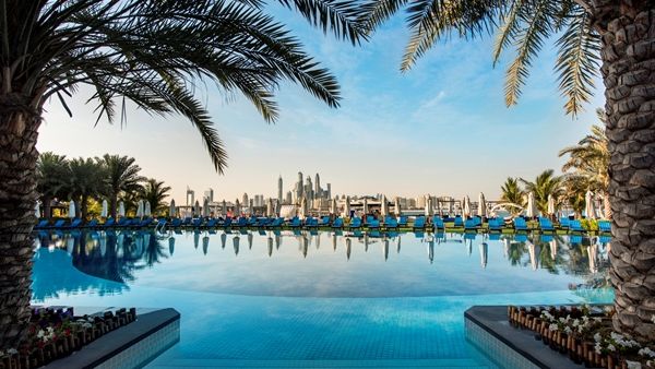 Rixos the Palm Rixos the Palm