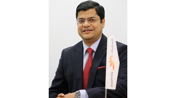 Rohit Garg, Head of Business Banking, Mashreq Bank