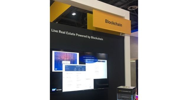 نظام لايڤ ريل استيت أون بلوك تشين