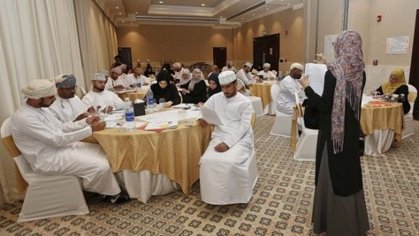 In 2018, Shell successfully hosted 11 courses across the Sultanate.