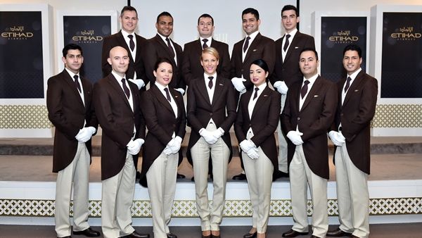 The second group of Etihad Airways’ unique inflight Butler trainees has completed its specialist training at the Savoy Butler Academy in London