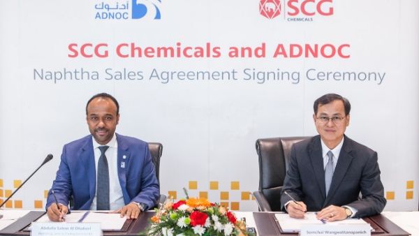 Both sales agreements were concluded during visits by ADNOC’s Marketing, Sales and Trading Directorate to customers in Japan, South Korea and Thailand.