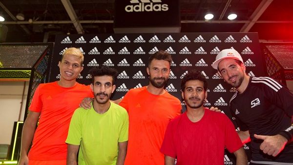 حملة أديداس سبيد أوف لايت Speed of Light
