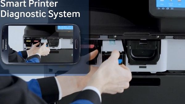 Samsung Electronics Smart Printer Diagnostic System Samsung Electronics Smart Printer Diagnostic System