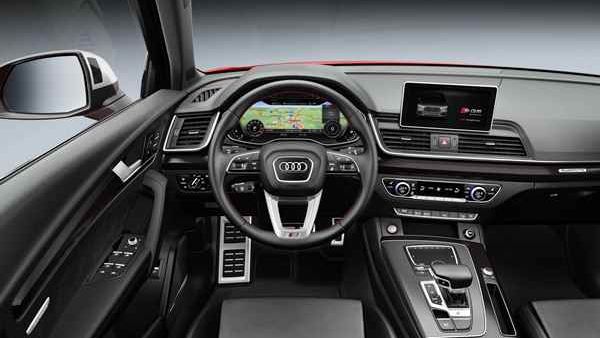 The new Audi Q5 and SQ5 represent a significant update on their predecessors both inside and out. 