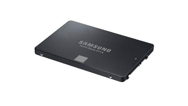 Samsung 750 EVO SSD
