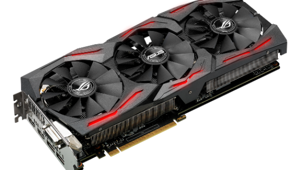 Strix RX 480