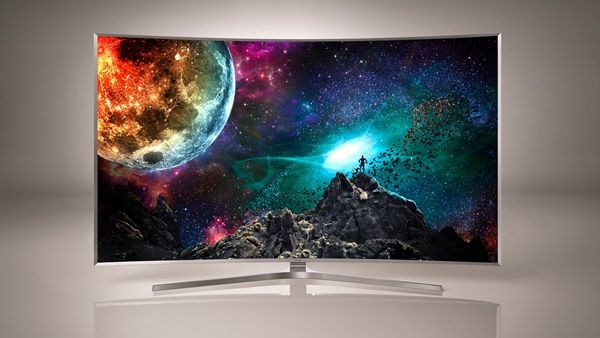  تلفزيون SUHD