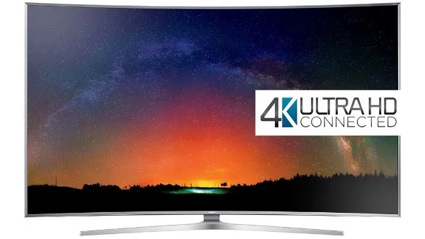 تلفاز سامسونج UHD لعام 2015