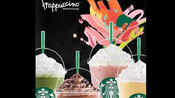Starbucks celebrates summer with Festival of Frappuccino