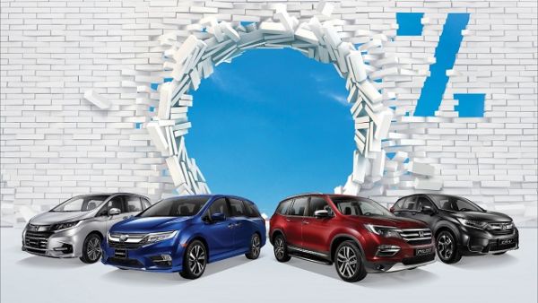 The Great Escape promotion from Al-Futtaim Honda allows customers to buy their dream Honda vehicle. The Great Escape promotion from Al-Futtaim Honda allows customers to buy their dream Honda vehicle.