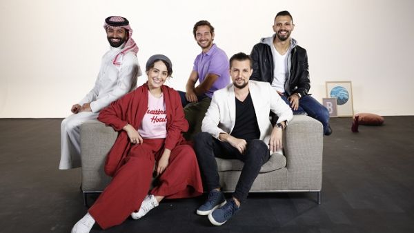 The jury will comprise of some of the most influential names in the MENA region.