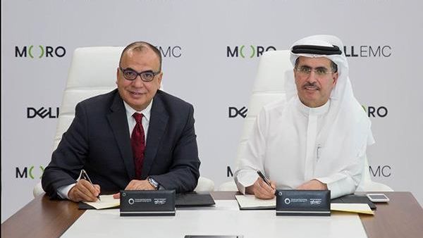 The MoU was signed by Saeed Mohammed Al Tayer, MD & CEO of Dubai Electricity and Water Authority and Mohammed Amin, senior vice president at Dell EMC, Middle East, Turkey and Africa.