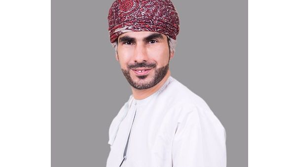 سعيد بن حمد المعولي، رئيس دائرة تسويق المؤسسات الصغيرة والمتوسطة في Ooredoo