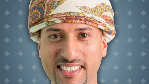 Said Al Shanfari, Director of Business Marketing at Ooredoo