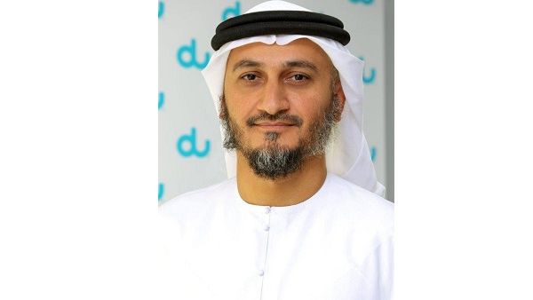 Saleem AlBlooshi, EITC’s Chief Infrastructure Officer