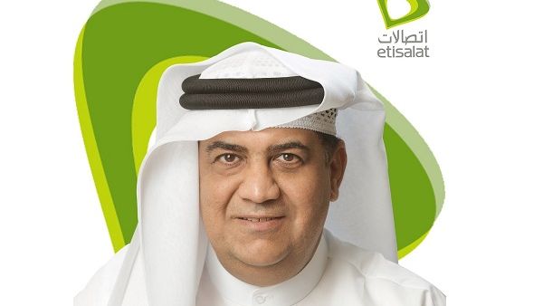 Saleh Abdullah Al Abdooli, Group Chief Executive Officer, Etisalat Saleh Abdullah Al Abdooli, Group Chief Executive Officer, Etisalat