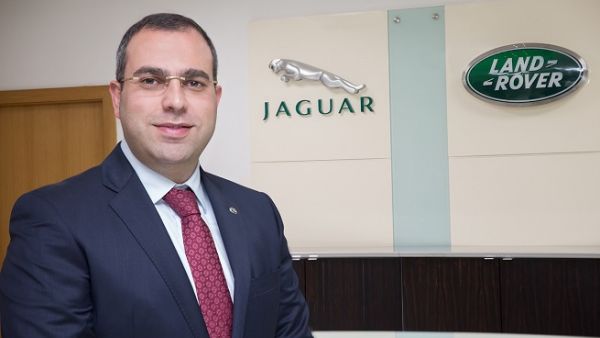 Samer Bou Dargham, General Manager for Alfardan Premier Motors
