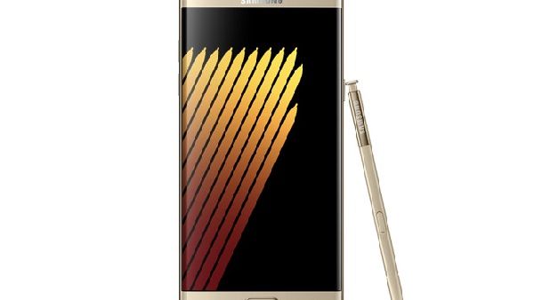 Samsung Galaxy Note 7