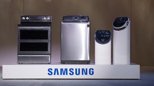 Samsung Digital Appliances Samsung Digital Appliances