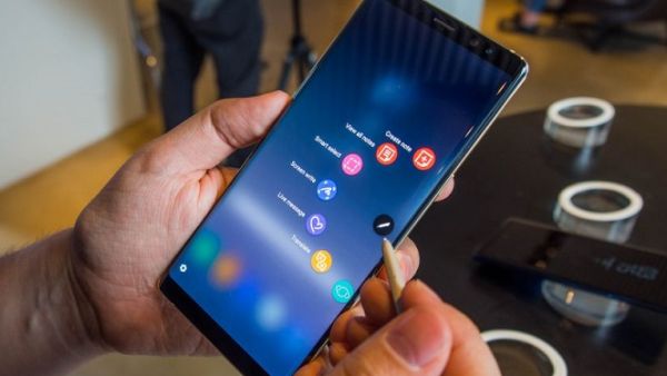 Samsung has to roll out a new Note that's attention-grabbing enough to outlast the iPhone X2 phones that Apple is likely to unveil in September. (TR)