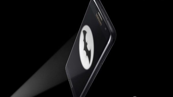 Samsung Galaxy S7 edge Injustice Edition