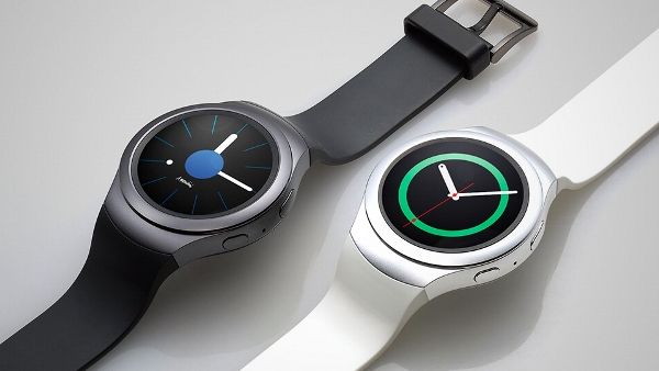 Samsung Gear S2 smartwatch