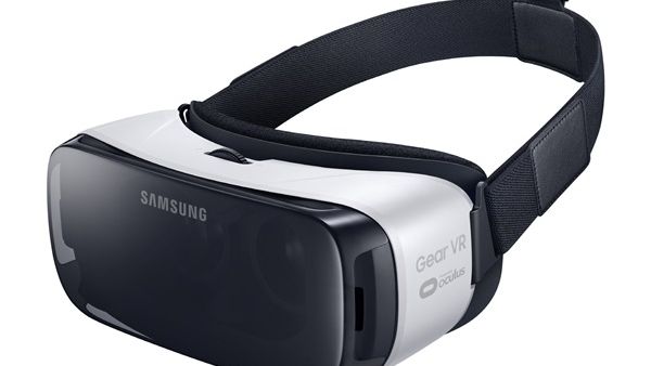 جهاز Gear VR جهاز Gear VR