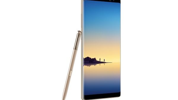 هاتف سامسونج الأحدثِ Galaxy Note8 هاتف سامسونج الأحدثِ Galaxy Note8