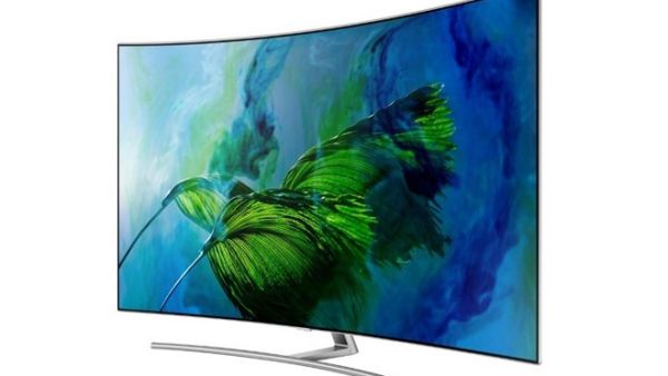 Samsung QLED Perfect Colour Spectrum