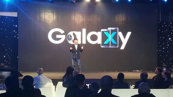 Samsung S7 launch Samsung S7 launch