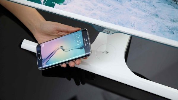 Samsung wireless mobile charging monitor Samsung wireless mobile charging monitor