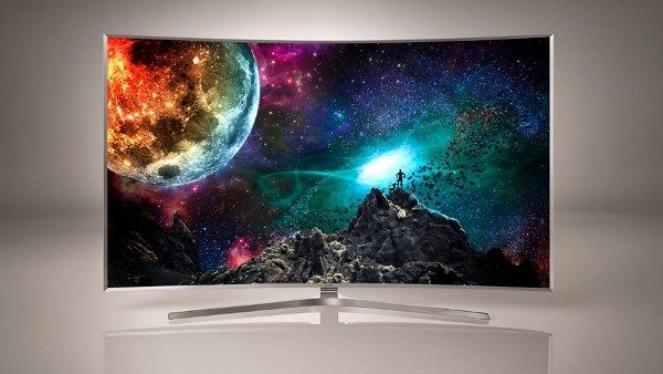 تلفزيون SUHD الجديد المبتكر من سامسونج