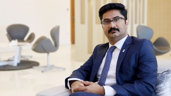 Sasikumar Cherukat, Head of Sales and Marketing, Gemini Property