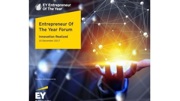 The Entrepreneur Of The Year Forum will take place one day before the culmination of EY Jordan’s 2017 Entrepreneur Of The Year program.
