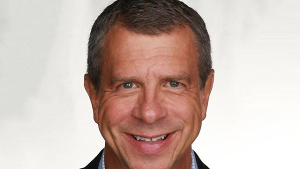 Scott Strubel, Commvault Head of Worldwide Channels Scott Strubel, Commvault Head of Worldwide Channels