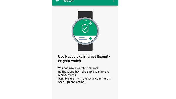 حل Kaspersky Internet Security المصمم لحماية الأجهزة بنظام Android