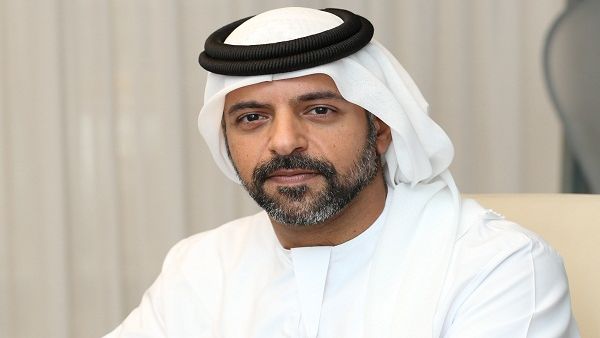 Shaikh Mohamed Bin Saif Al-Nahyan, Chairman of ADNIC