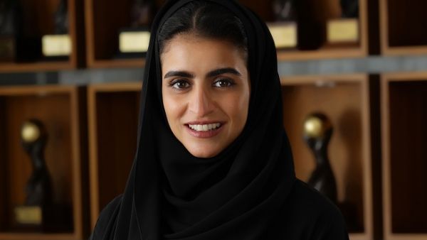 Shaikha Al Nowais, Vice President, Owner Relationship Management