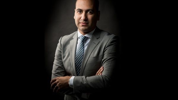 شهاب زبير، مدير تطوير الأعمال في شركة إبسون الشرق الأوسط