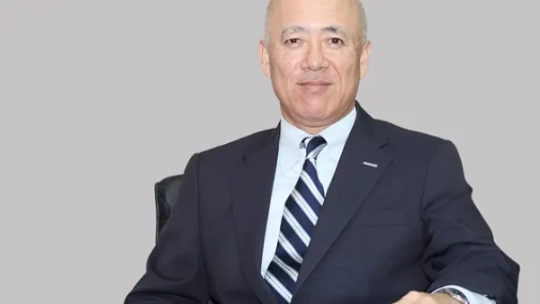 شينيتشي واكيتا، المدير الإداري بشركة باناسونيك الشرق الأوسط للتسويق وأفريقيا 