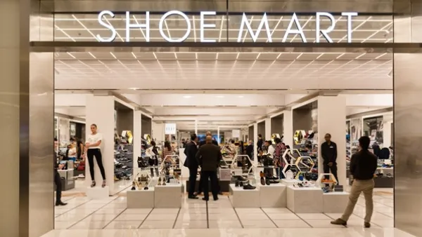 Shoe Mart Dubai Mall